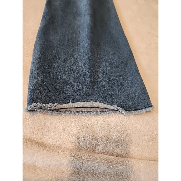 Wonder Nation Girls Fashion Flare Blue Heart Jeggings Size Xl 14/16 - Picture 7 of 7